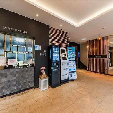 Motel Rings Gunsan Exterior photo